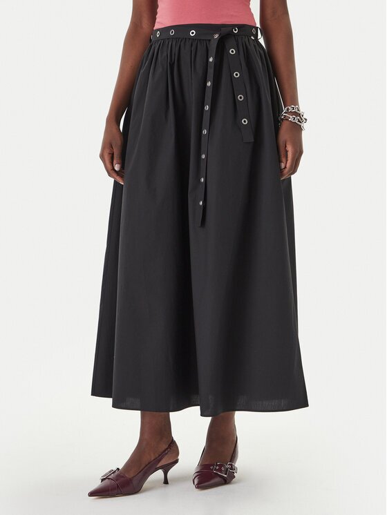 Boss Fustă maxi C_Vidol 50559088 Regular Fit