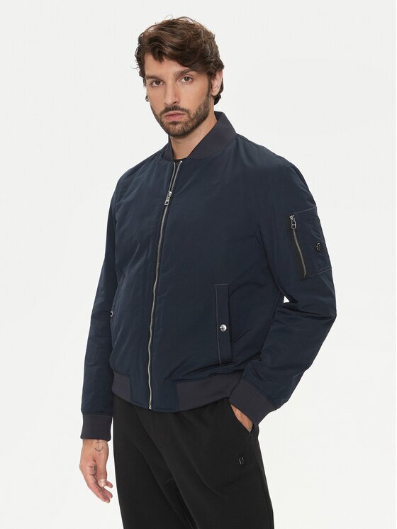 Boss Geacă bomber H-Comber 50519981 Regular Fit