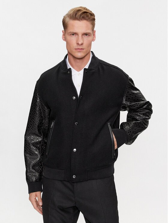 Boss Geacă bomber Motiver1 50499589 Regular Fit