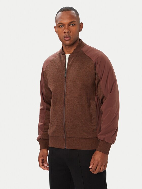 Boss Geacă bomber x ASTON MARTIN C-Skiles 180 50565023 Regular Fit