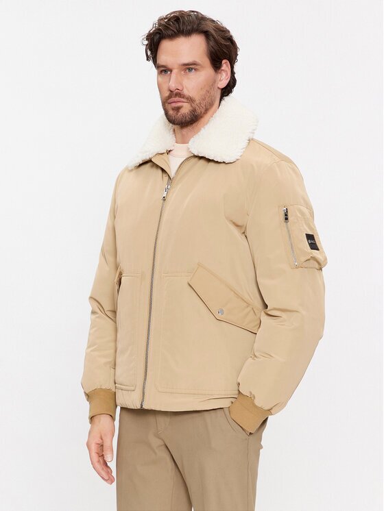 Boss Geacă Calliano 50498199 Regular Fit
