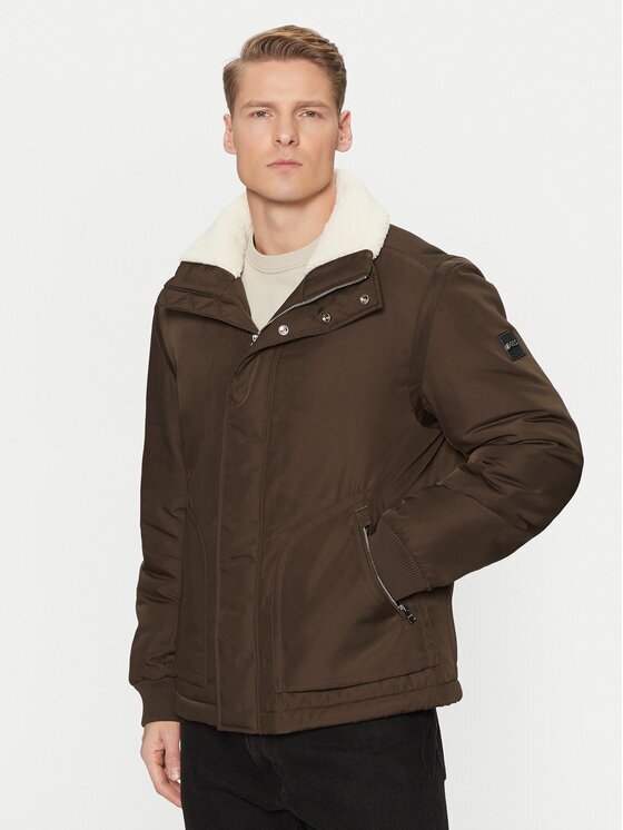 Boss Geacă de iarnă H-Cemmi 50523387 Regular Fit