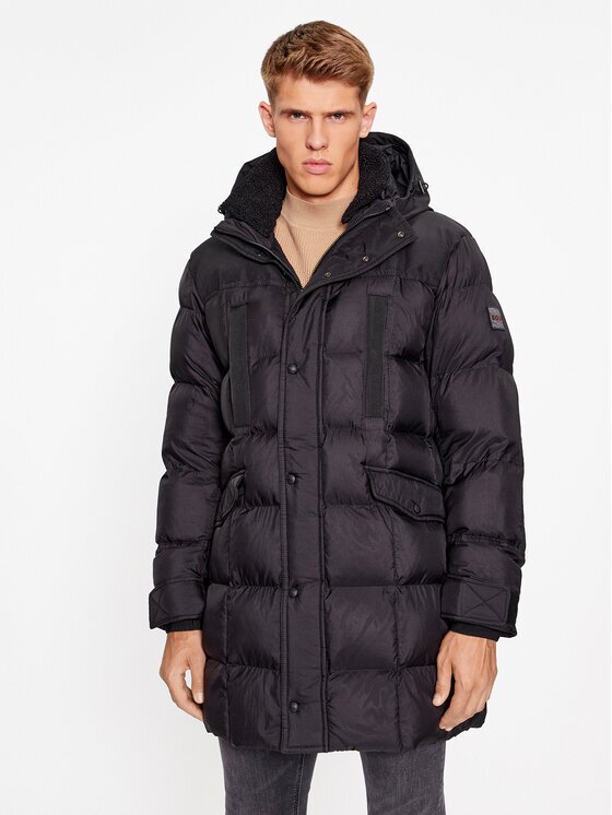 Boss Geacă de iarnă Olomi 50498233 Regular Fit