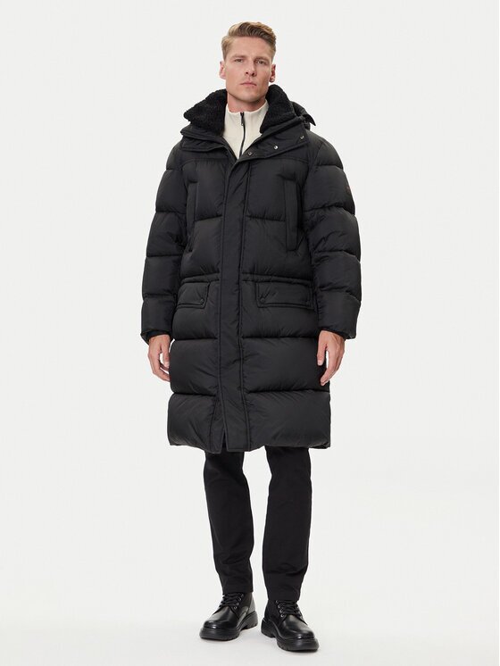 Boss Geacă de iarnă Omont 50543617 Oversize