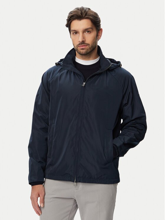 Boss Geacă de vânt Kurtka H-Carlen 50564402 Regular Fit