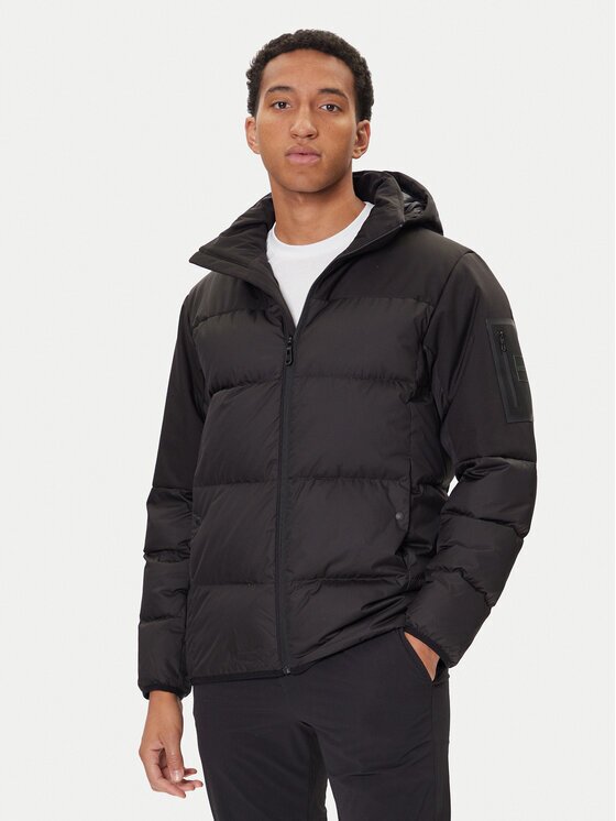 Boss Geacă din puf Block-X JT 50548693 Regular Fit
