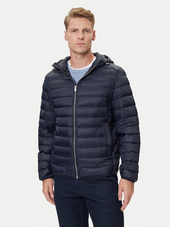 Boss Geacă din puf H-Dimeo 50540450 Regular Fit
