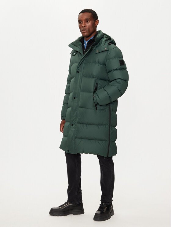 Boss Geacă din puf H-Donden5 50525237 Regular Fit