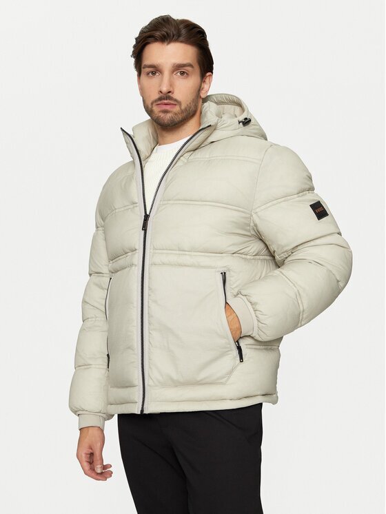 Boss Geacă din puf Okobra1 50535994 Relaxed Fit