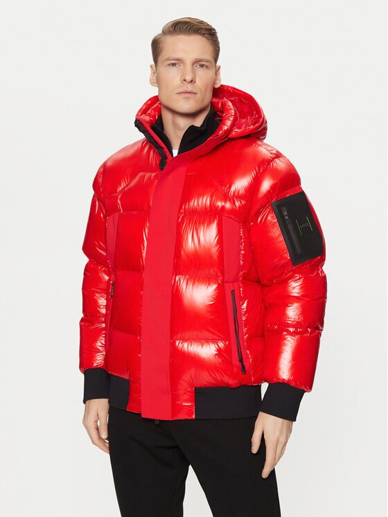 Boss Geacă din puf Ronnie 50522627 Regular Fit