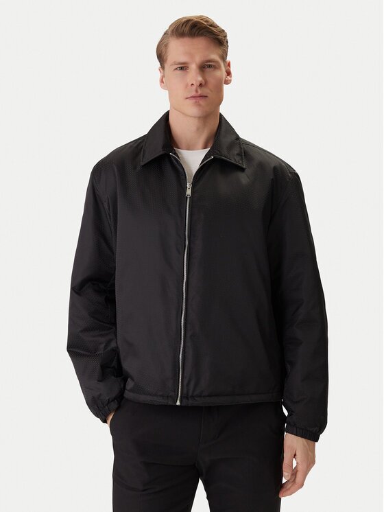Boss Geacă H-Crestell 50553641 Regular Fit