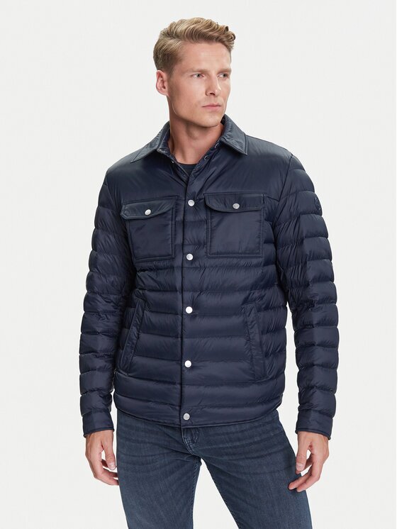 Boss Geacă H-Dahanso 50540456 Regular Fit