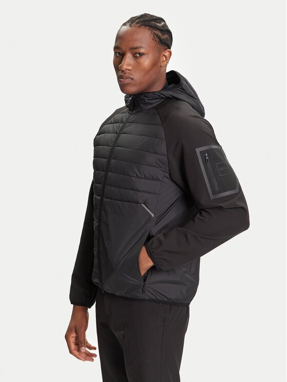 Boss Geacă J_Urbanex Hybrid HD 50541032 Regular Fit