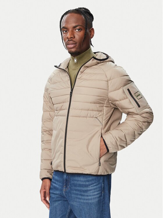 Boss Geacă OW_Urbanex JT 50549181 Regular Fit
