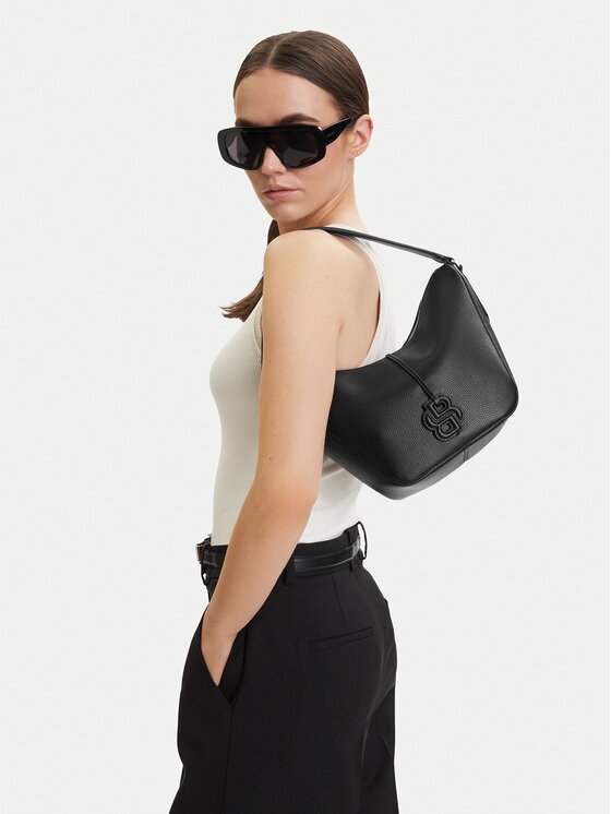 Boss Geantă Anett New Sm Hobo 50563172