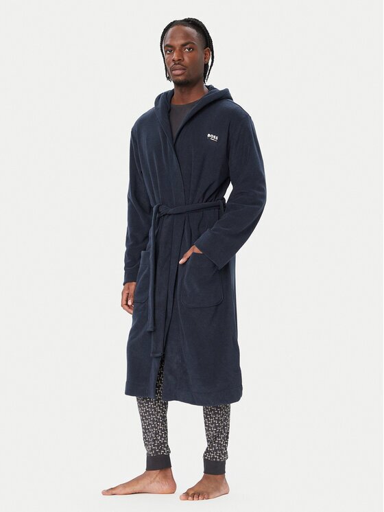 Boss Halat Terry Robe 50550685 Relaxed Fit