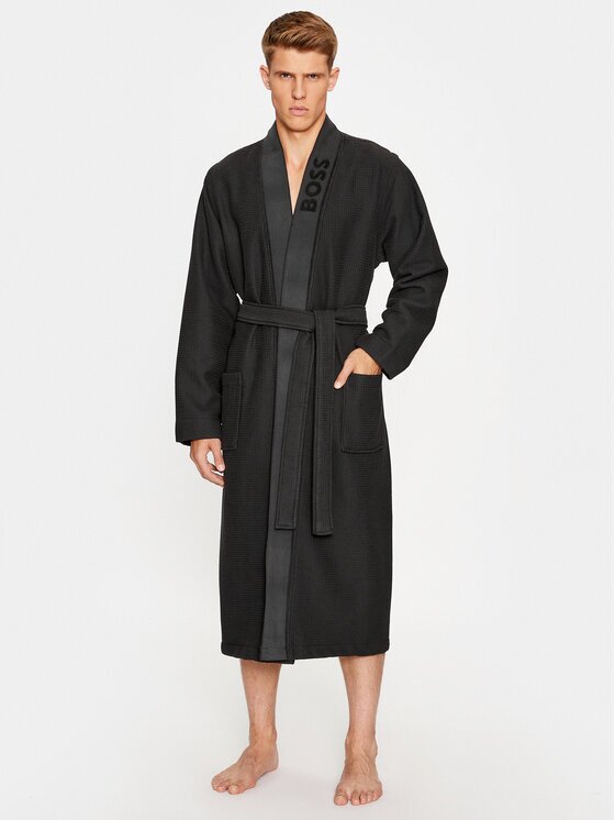 Boss Halat Waffle Kimono 50469787
