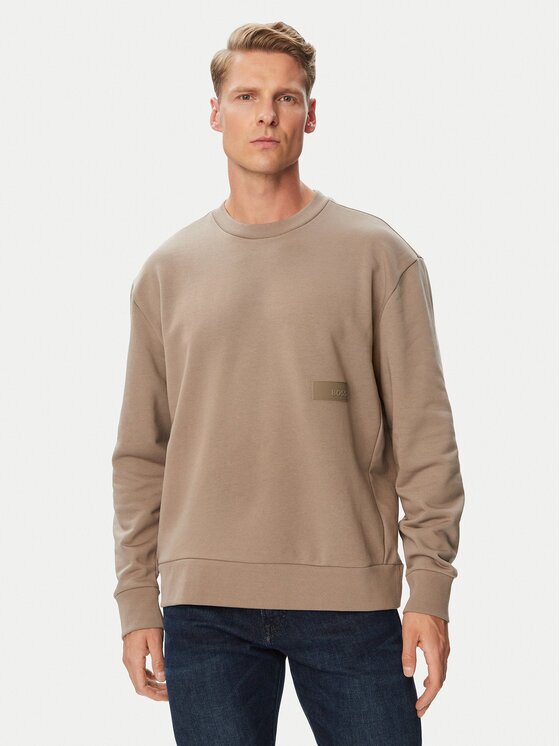 Boss Hanorac Crewneck 50564103 Regular Fit