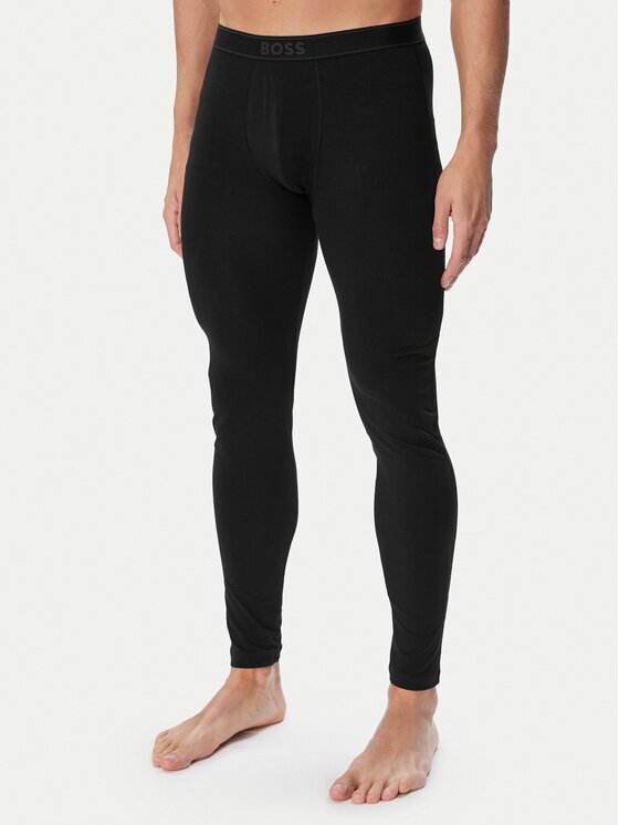 Boss Indispensabili Long John 365 Solid 50569369 Slim Fit