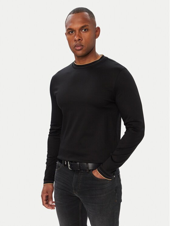 Boss Longsleeve H-Tenison 195 50565601 Slim Fit