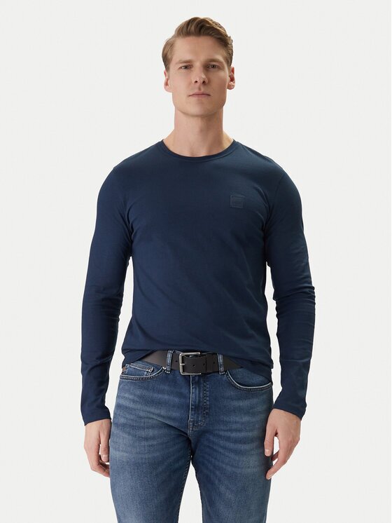 Boss Longsleeve Tacks 50512111 Regular Fit