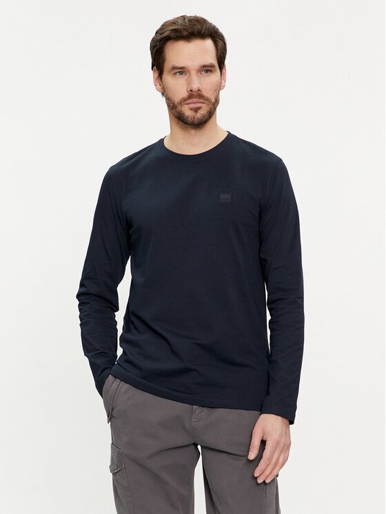 Boss Longsleeve Tacls 50512111 Regular Fit