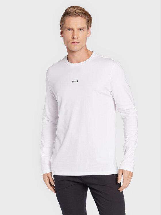 Boss Longsleeve TChark 50473286 Regular Fit