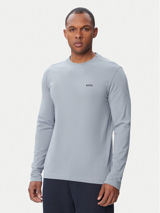 Boss Longsleeve Tee Long 50506365 Regular Fit