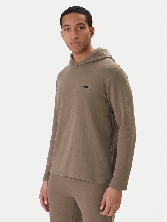 Boss Longsleeve Waffle 50535885 Regular Fit