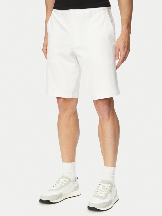 Boss Pantalon scurți din material 50511436 Regular Fit