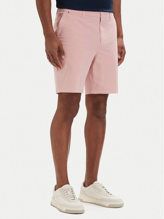 Boss Pantalon scurți din material H-Kane1 50555235 Modern Fit