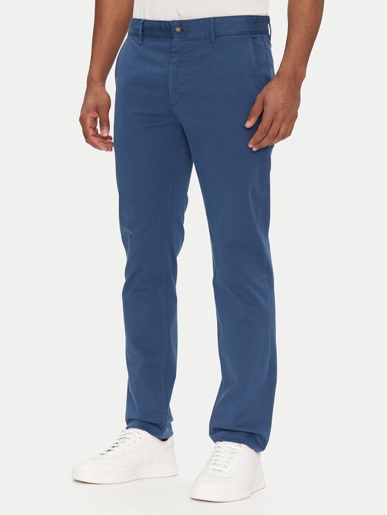 Boss Pantaloni chino 50510933 Slim Fit