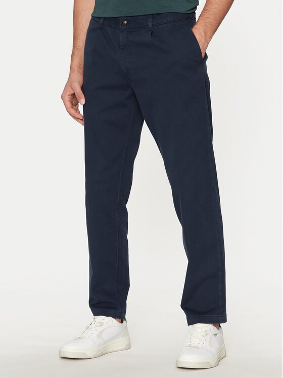 Boss Pantaloni chino 50529308 Relaxed Fit
