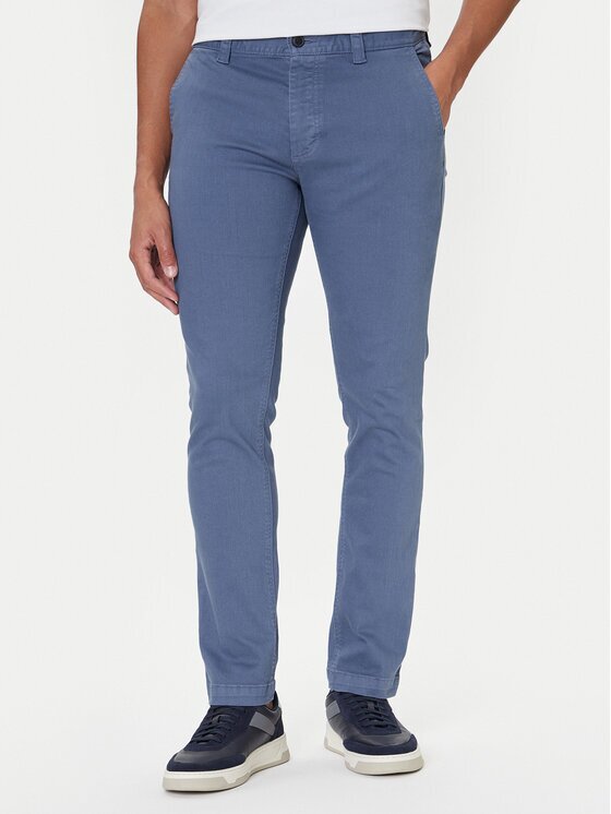 Boss Pantaloni chino 50547865 Slim Fit