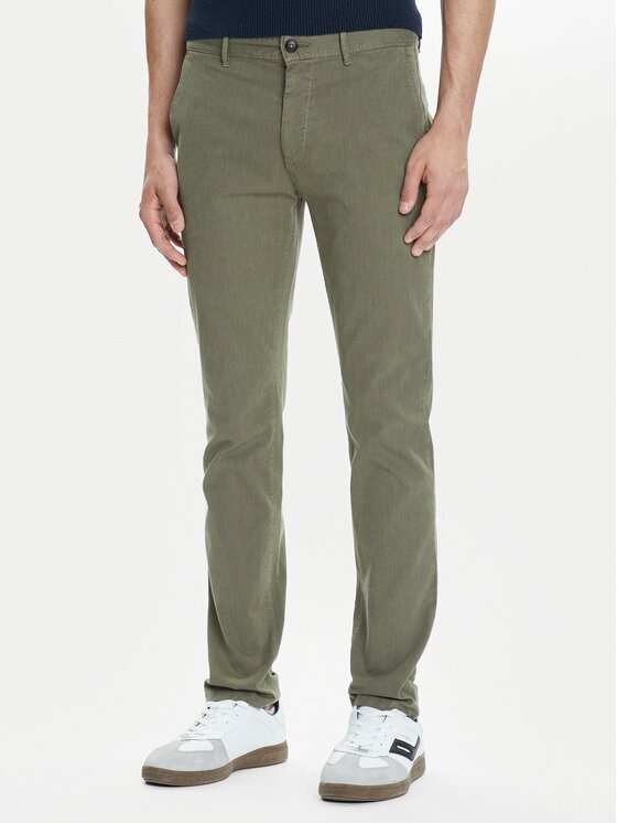 Boss Pantaloni chino 50548006 Slim Fit