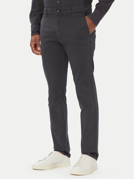 Boss Pantaloni chino 50559154 Slim Fit