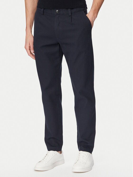 Boss Pantaloni chino 50559158 Tapered Fit
