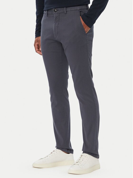Boss Pantaloni chino 50566715 Slim Fit
