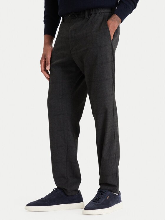 Boss Pantaloni chino 50571678 Tapered Fit