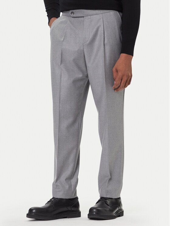 Boss Pantaloni chino C-Perino 50551829 Tapered Fit