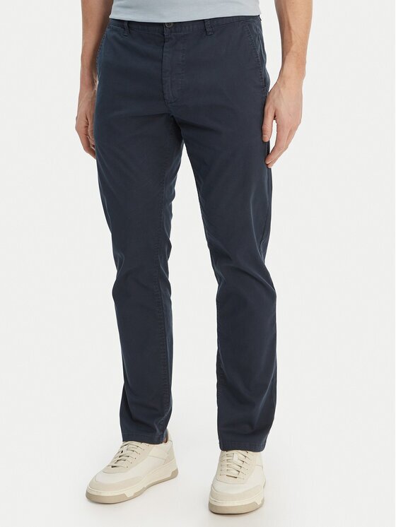Boss Pantaloni chino Chino 50554754 Slim Fit