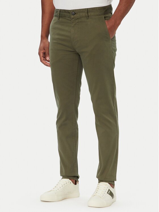 Boss Pantaloni chino Chino_slim 50510933 Regular Fit