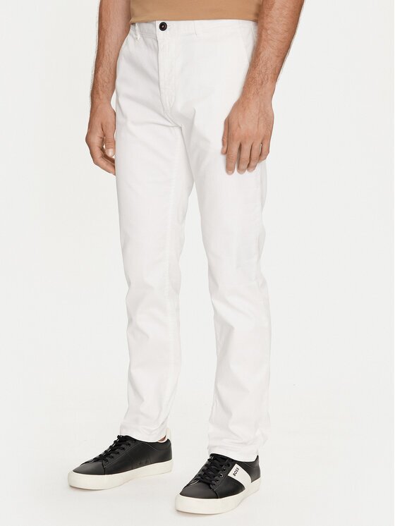 Boss Pantaloni chino Chino_Slim 50510933 Slim Fit