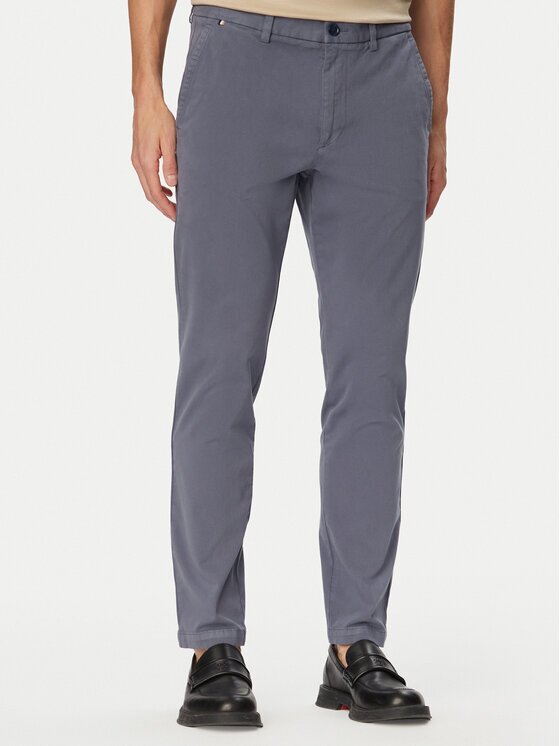 Boss Pantaloni chino H-Kaiton1 50543312 Slim Fit