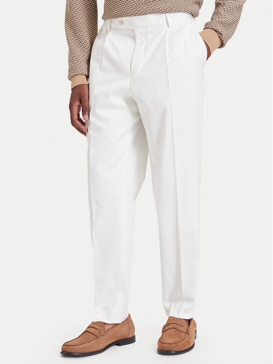 Boss Pantaloni chino H-Perin 50567533 Regular Fit