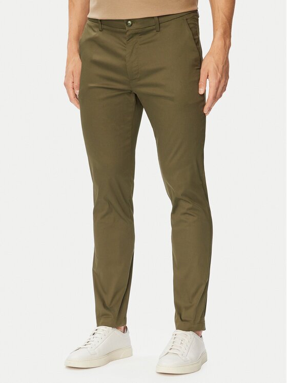 Boss Pantaloni chino P-Kaiton1 50553841 Slim Fit