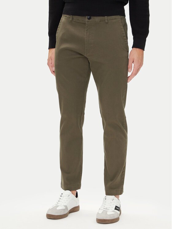Boss Pantaloni chino Sanderson-L-2 50542986 Regular Fit