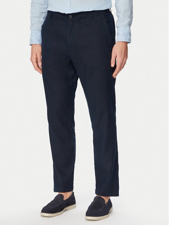 Boss Pantaloni chino Sanderson-L-3 50559595 Regular Fit