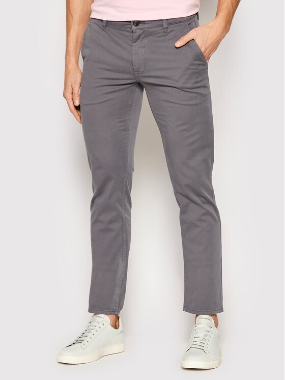 Boss Pantaloni chino Schino D 50470813 Slim Fit