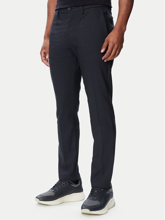 Boss Pantaloni chino TR_CommuterSL NextCo 50569813 Slim Fit